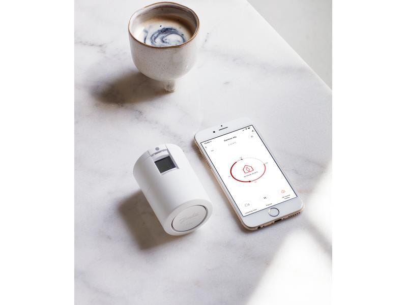 Danfoss Ally Heizkörperthermostat Zigbee 3.0 Radiator-Themostat