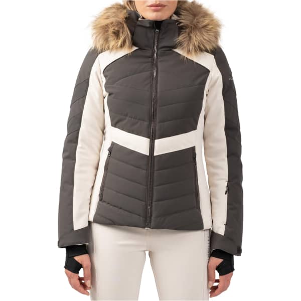 Veste de ski SUN VALLEY KIRLIA SKI JACKET W CAVIAR 25 CAVIAR