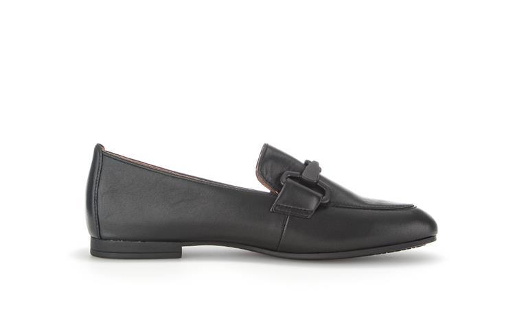 Gabor 45.211 schwarz (uni)