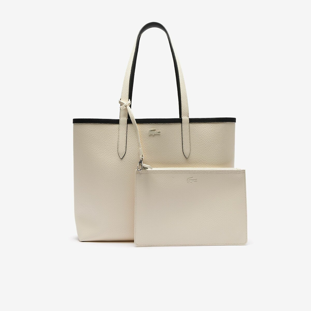 LACOSTE<br>Bolsa tote reversível Anna