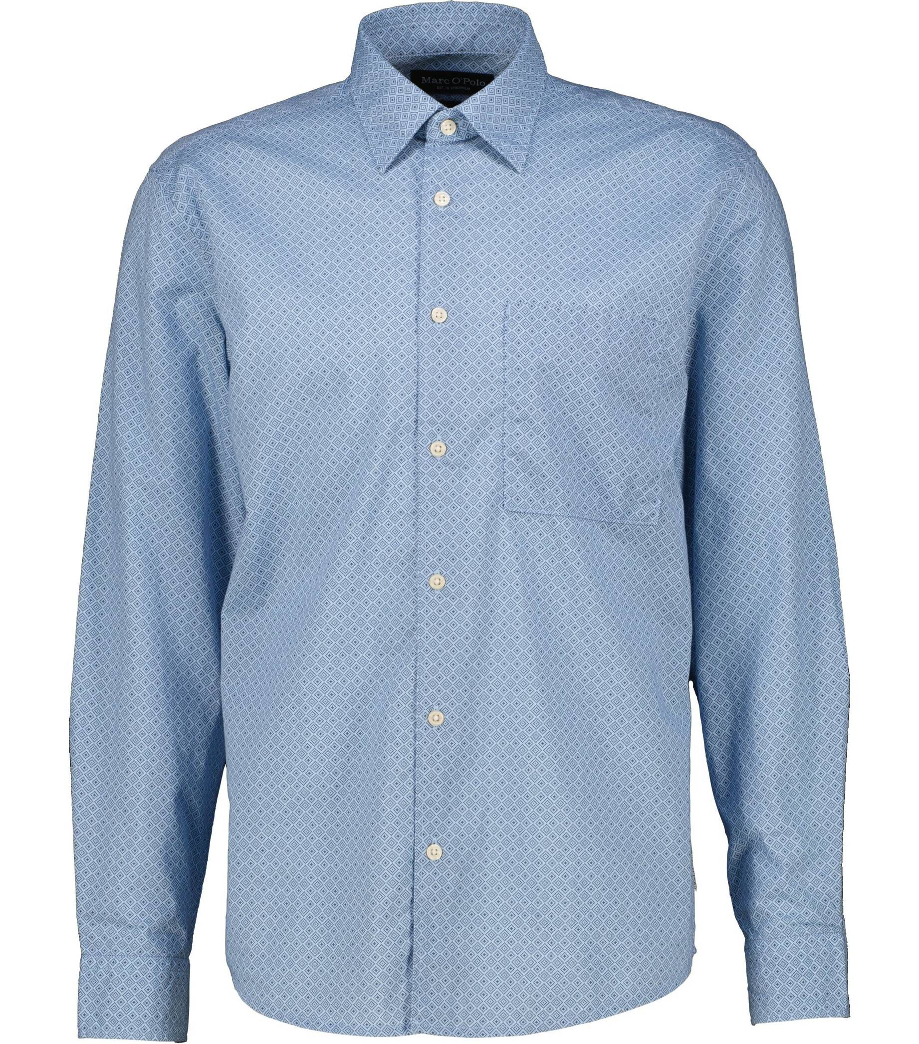 Marc O'Polo| Herren Hemd Regular Fit