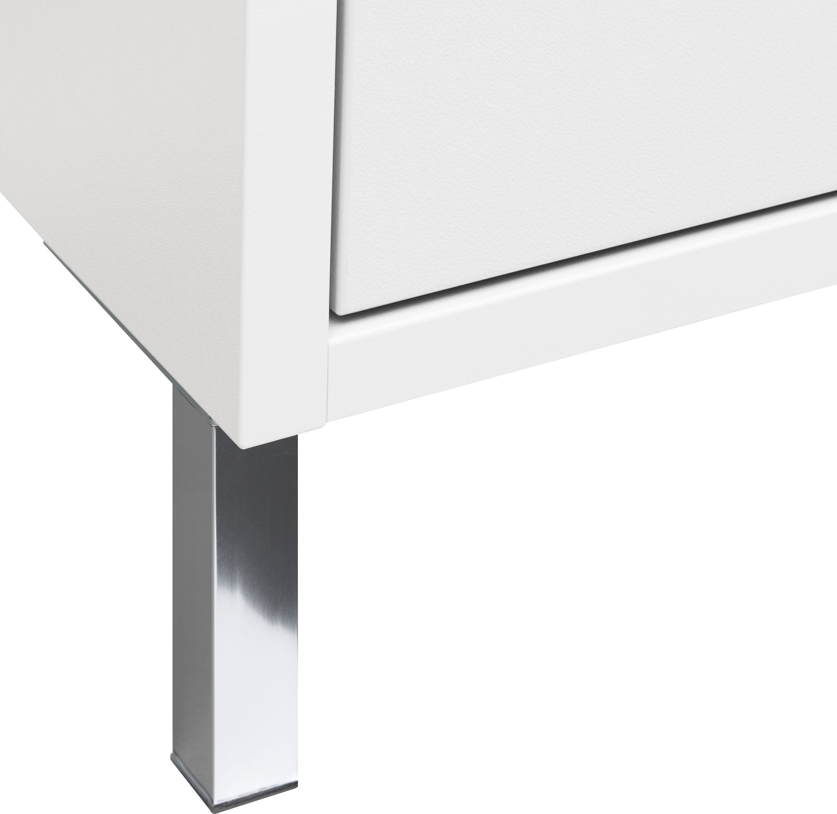 SIERRA Lavaboy - Weiss / B: 45.0 cm x T: 35.0 cm x H: 60.0 cm