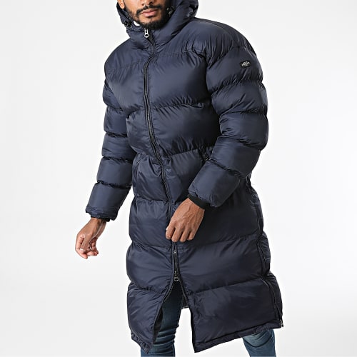 Doudoune Longue 2190 Max Bleu Marine