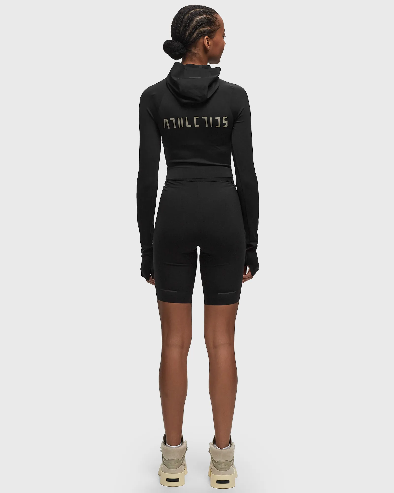 Adidas x FEAR OF GOD WMNS ATHLETICS CROP