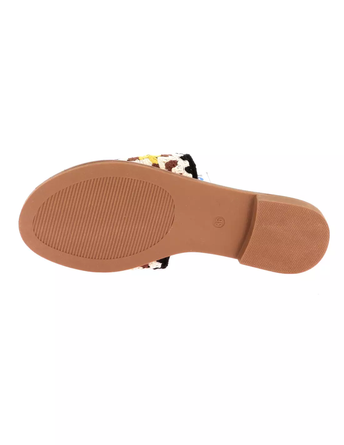 CLAUDIA GHIZZANI 2WJ1320701 - Mules & sabots Noir
