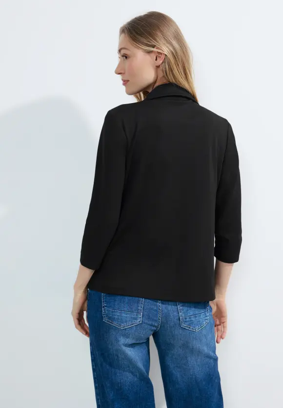 Basic Uni Blazer - Black
