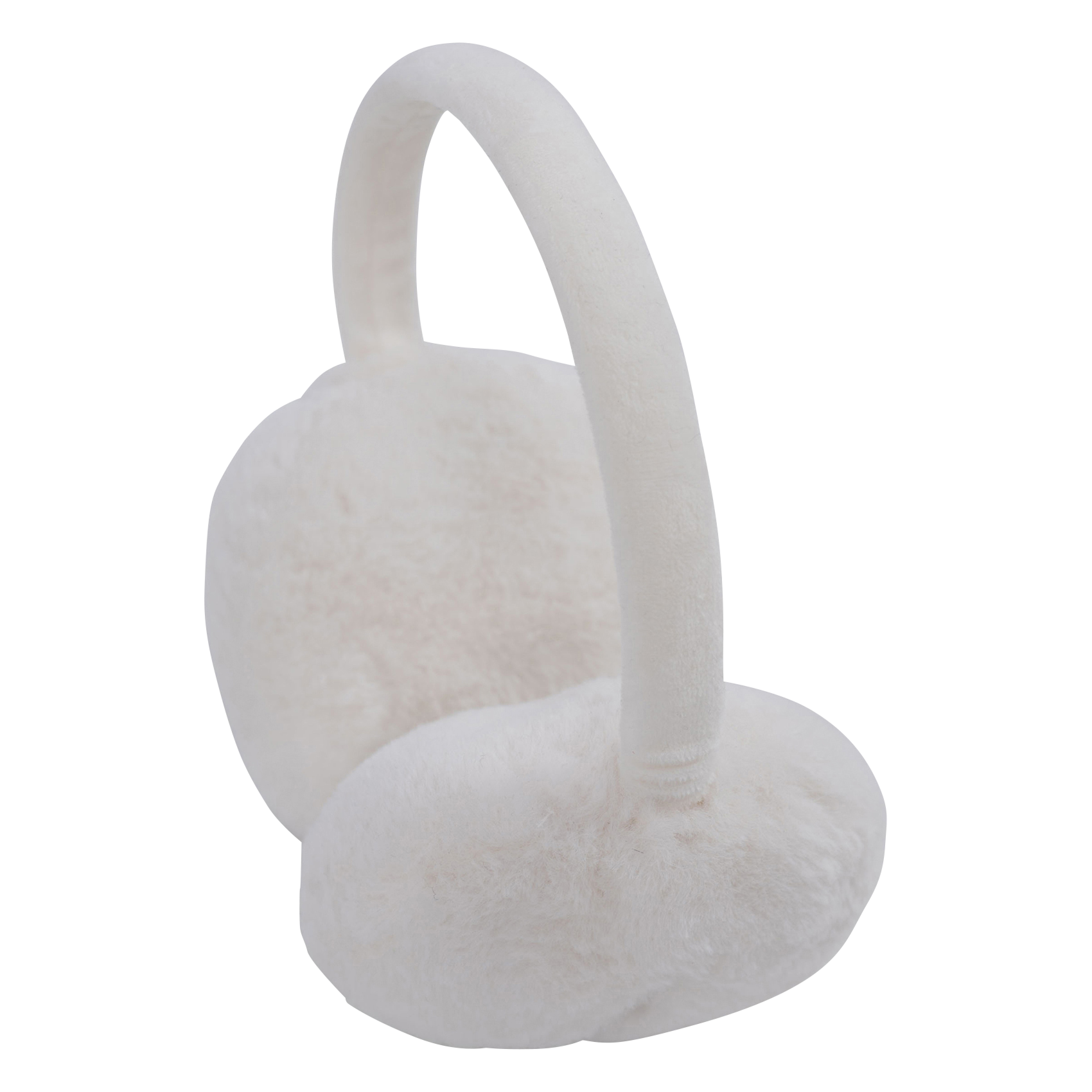 Cache-oreilles | Blanc
