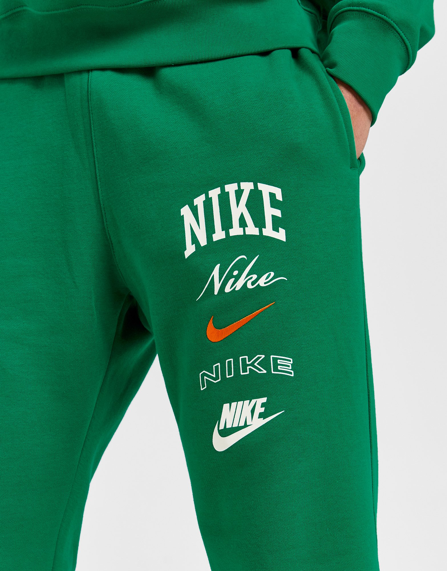 Nike Stack Logo Joggers