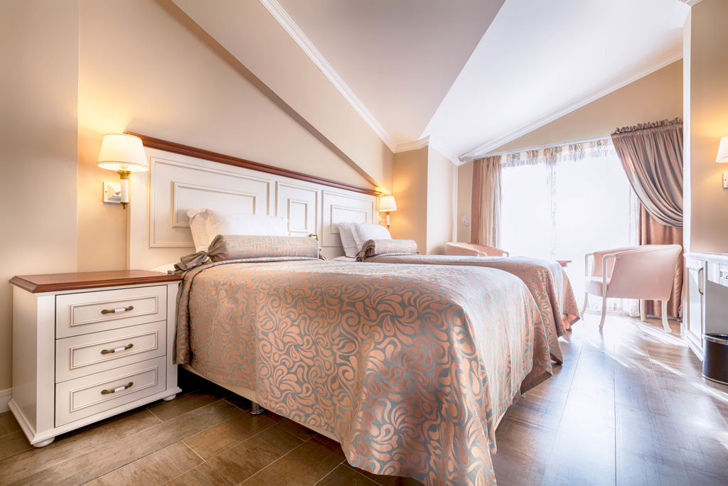 Dalyan Resort Spa Logies en ontbijt - Hotel