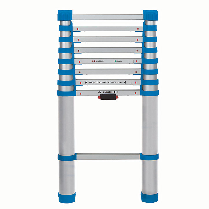 Echelle télescopique Mac Allister 2,60m