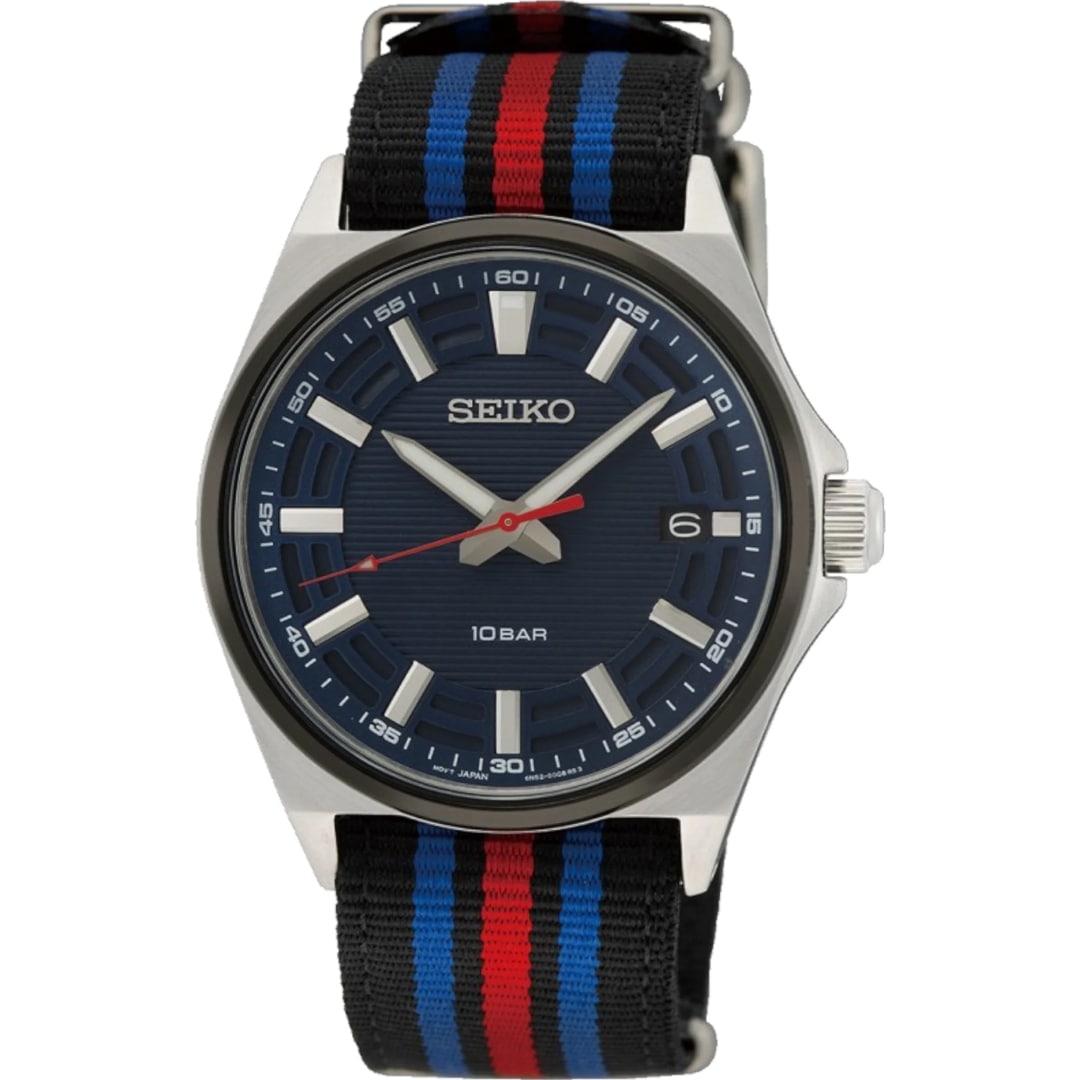 Seiko Conceptual Gent Quarz 40mm