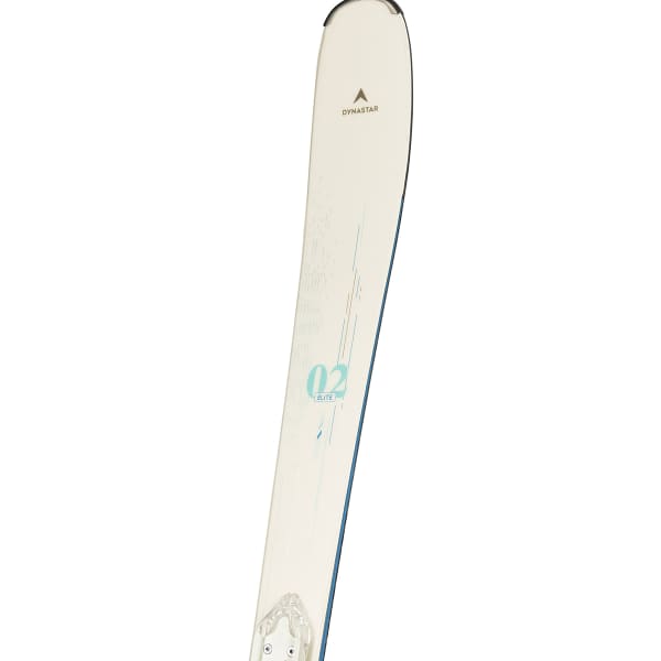 Pack ski DYNASTAR E LITE 2 XPRESS + XPRESS W 10 GW B83 WHITE/SPARKLE