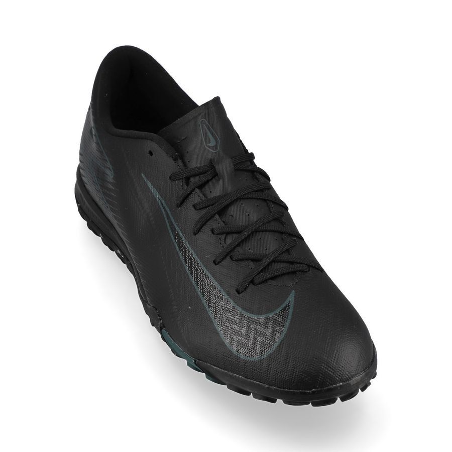 Nike Air Zoom Mercurial Vapor 16 Academy TF Shadow - Noir/Vert