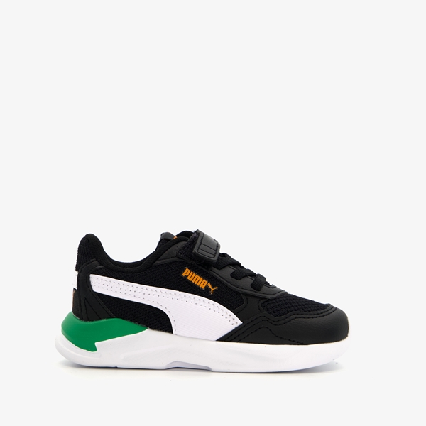Puma X-Ray Speed Lite AC kinder sneakers zwart/wit