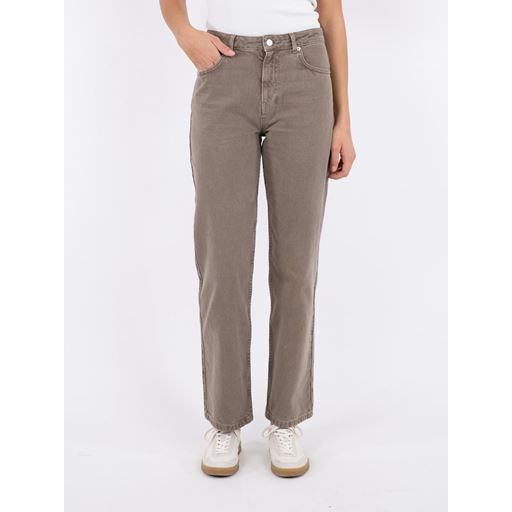 Neo Noir Simona D Jeans, Dusty Brown, 42