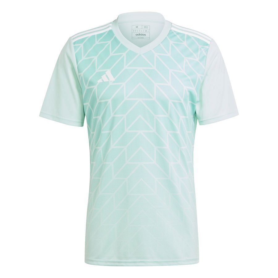 adidas T-shirt d'Entraînement Team Icon 23 - Turquoise/Blanc