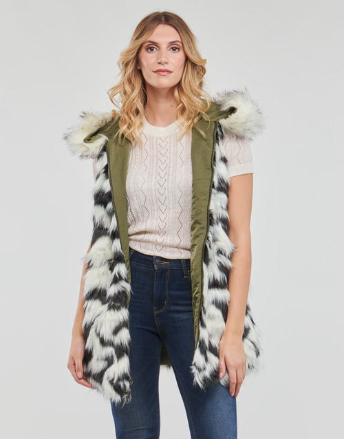 Guess - LENA PARKA Kaki