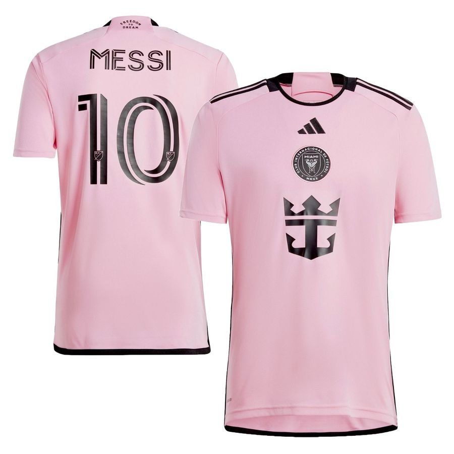 Inter Miami Maillot Domicile 2024 MESSI 10