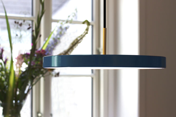 UMAGE Asteria Mini Nuance, Ø31 Petrol