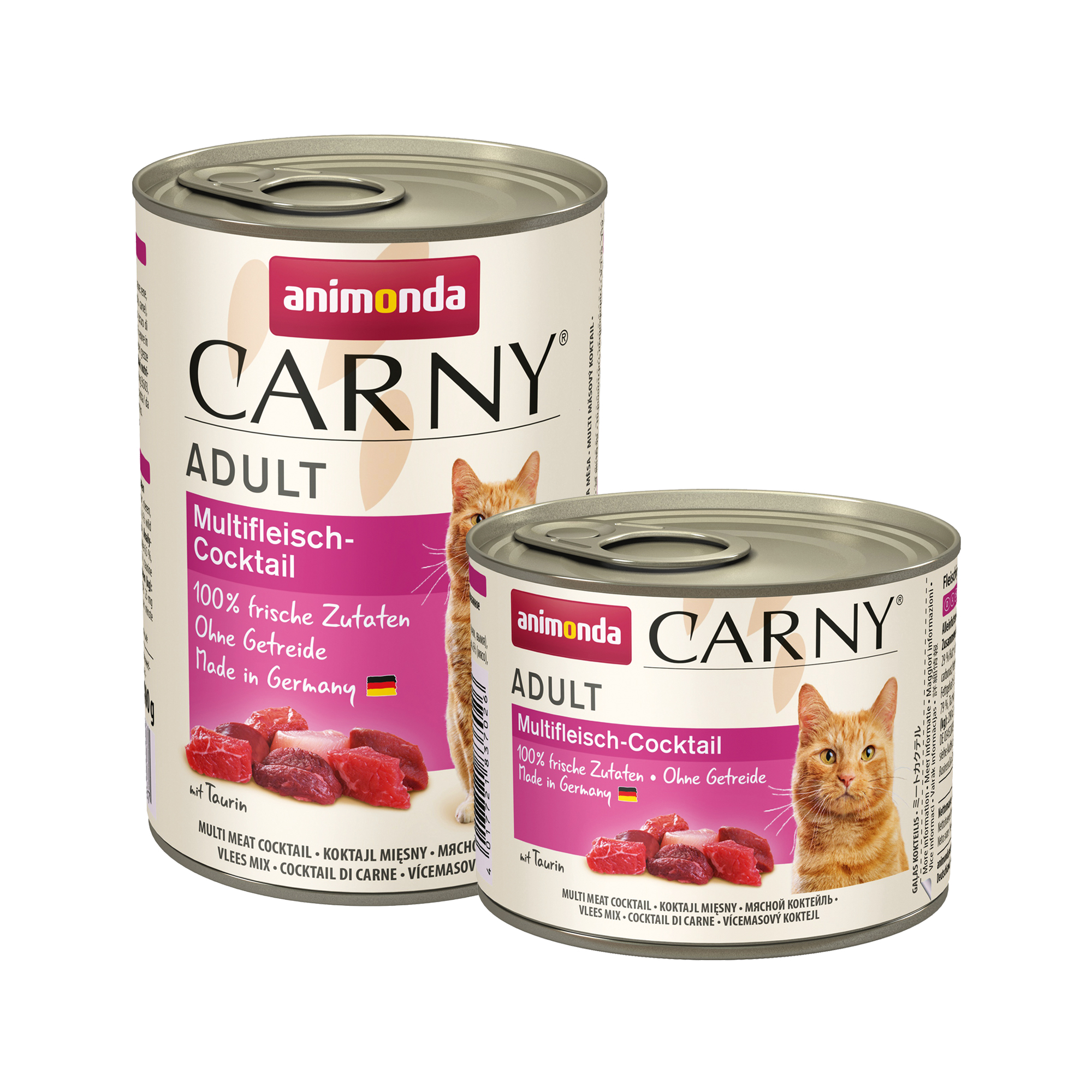 Animonda Carny Adult Vleesmix