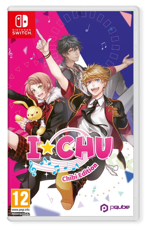 I*CHU- Nintendo Switch