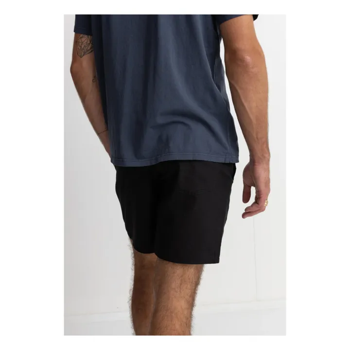 Rhythm Short Classic Lin | Noir