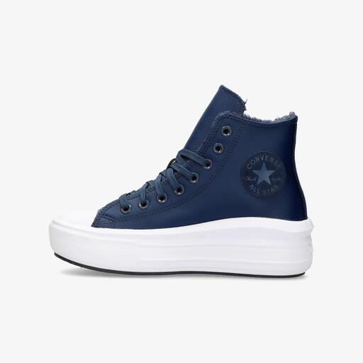 Chuck Taylor Move Sra Bta Lna Mod Plat Warm Wint