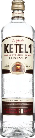 KETEL 1 JONGE JENEVER 1LTR