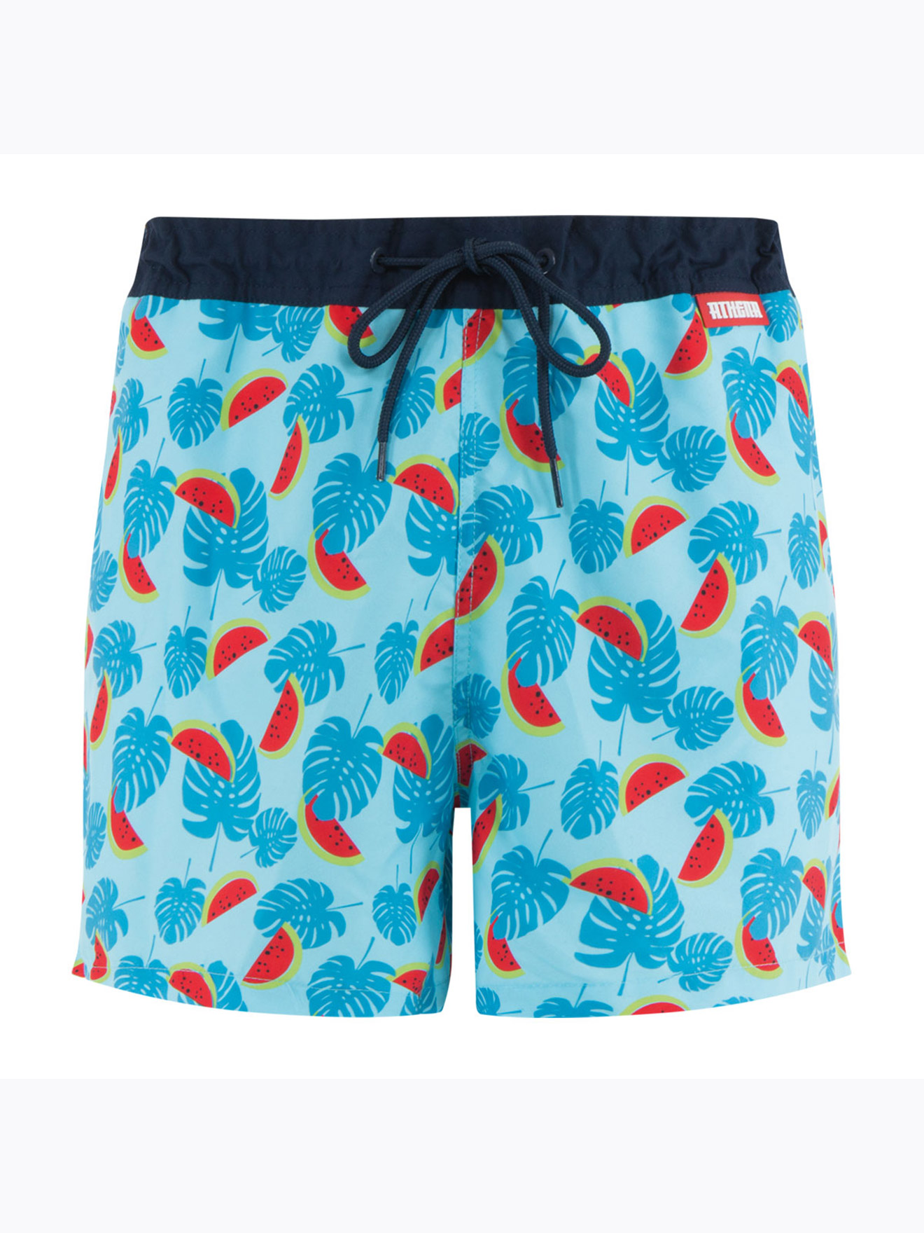 Bermuda de bain court Summer vibes