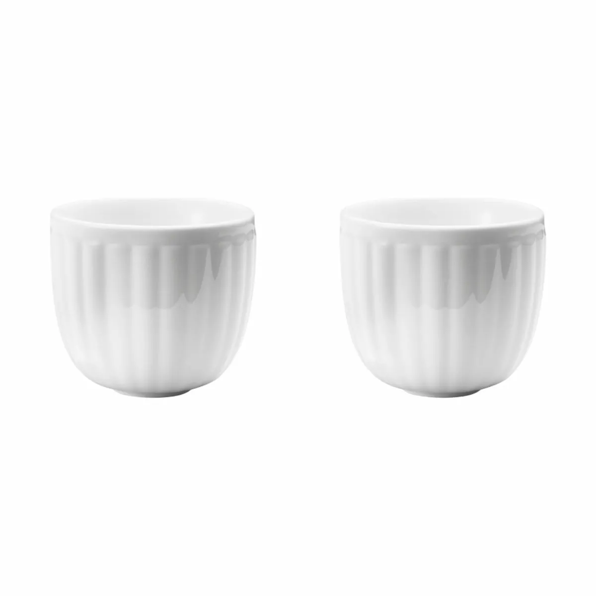 Georg Jensen Bernadotte Tekop - 2 stk.