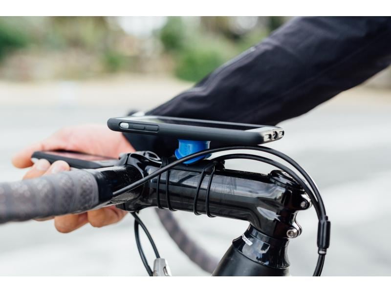 Quad Lock Fahrradmobiltelefonhalter Bike Mount Fahrrad-Mobiltelefonhalter