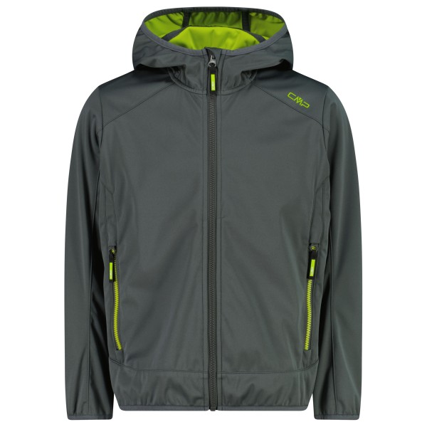 CMP - Kid's Jacket Fix Hood - Veste softshell