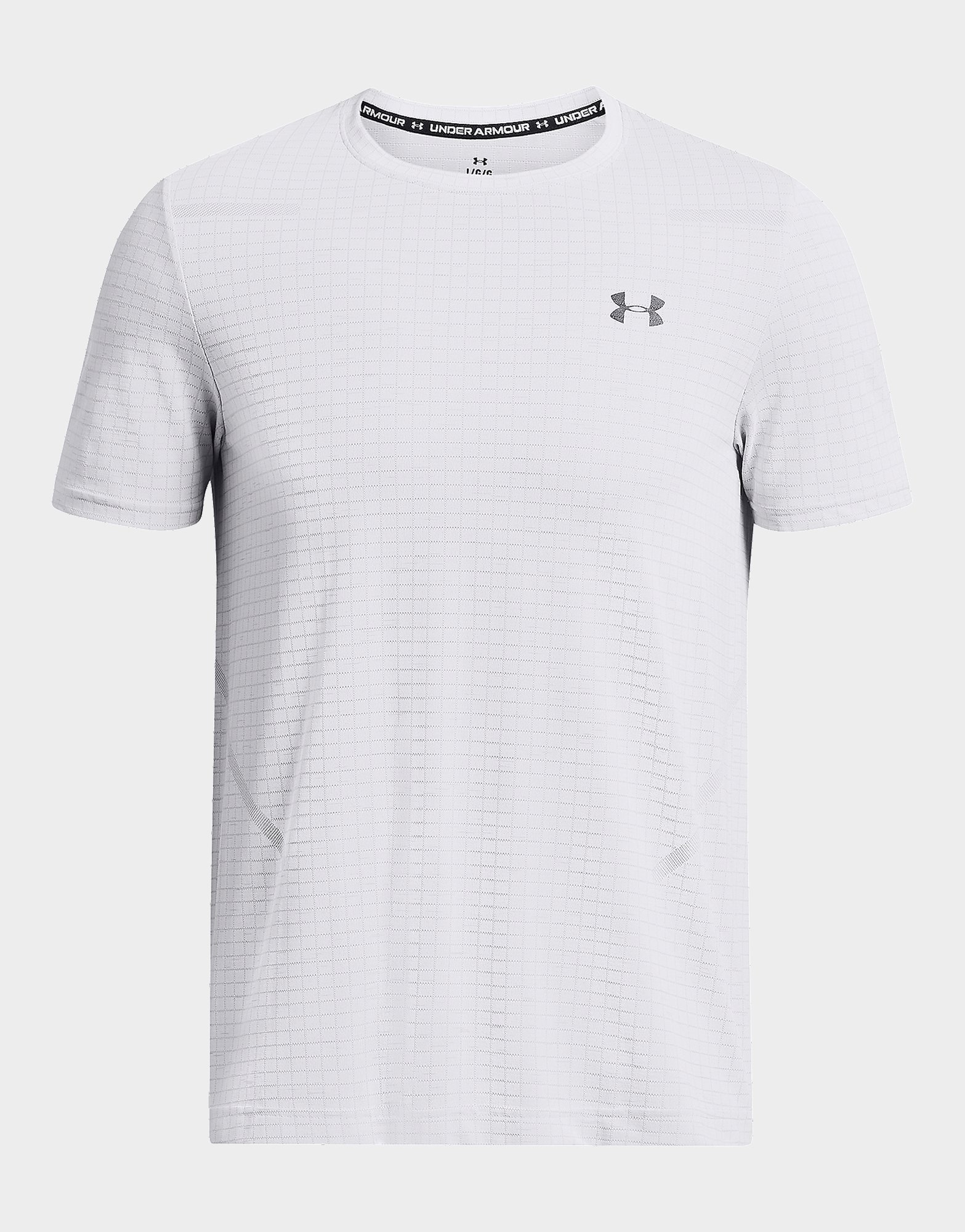 Under Armour T-Shirt Vanish Grid Homme