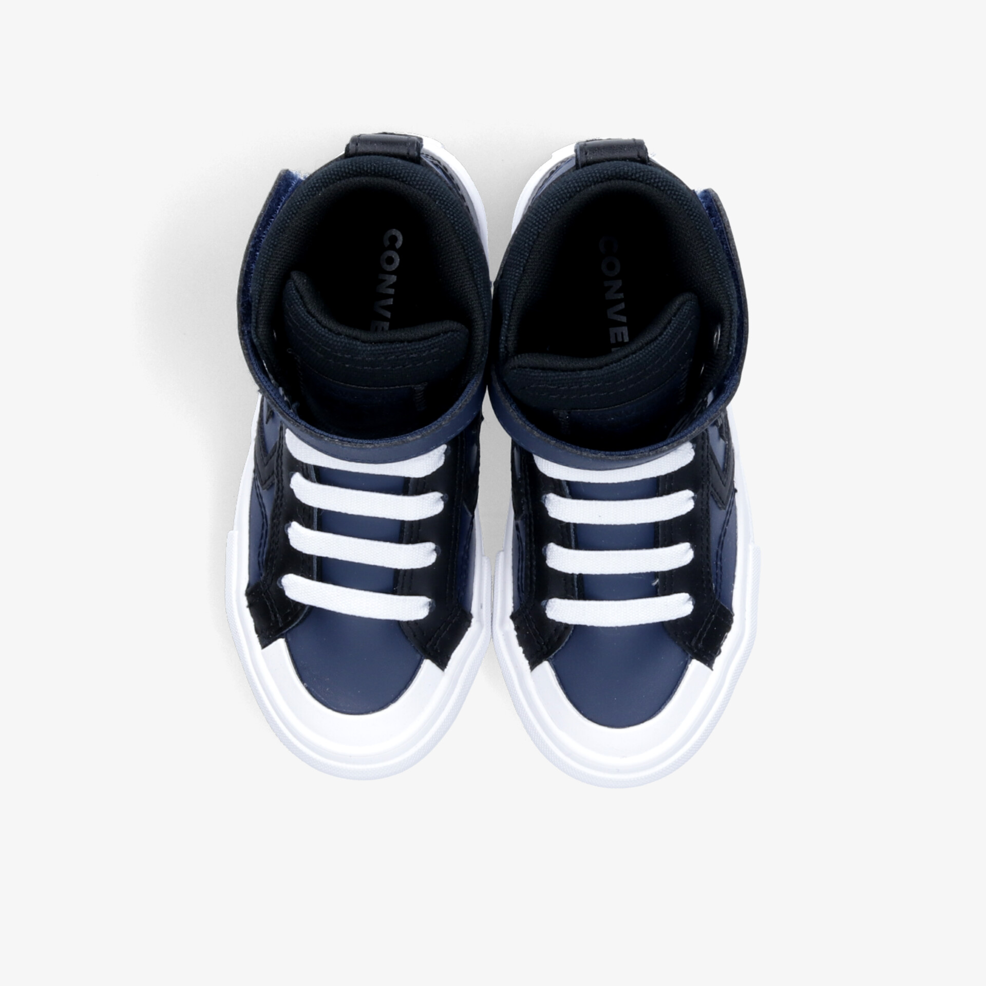 CONVERSE Pro Blaze Strap Sport Kinder Sneaker High blau