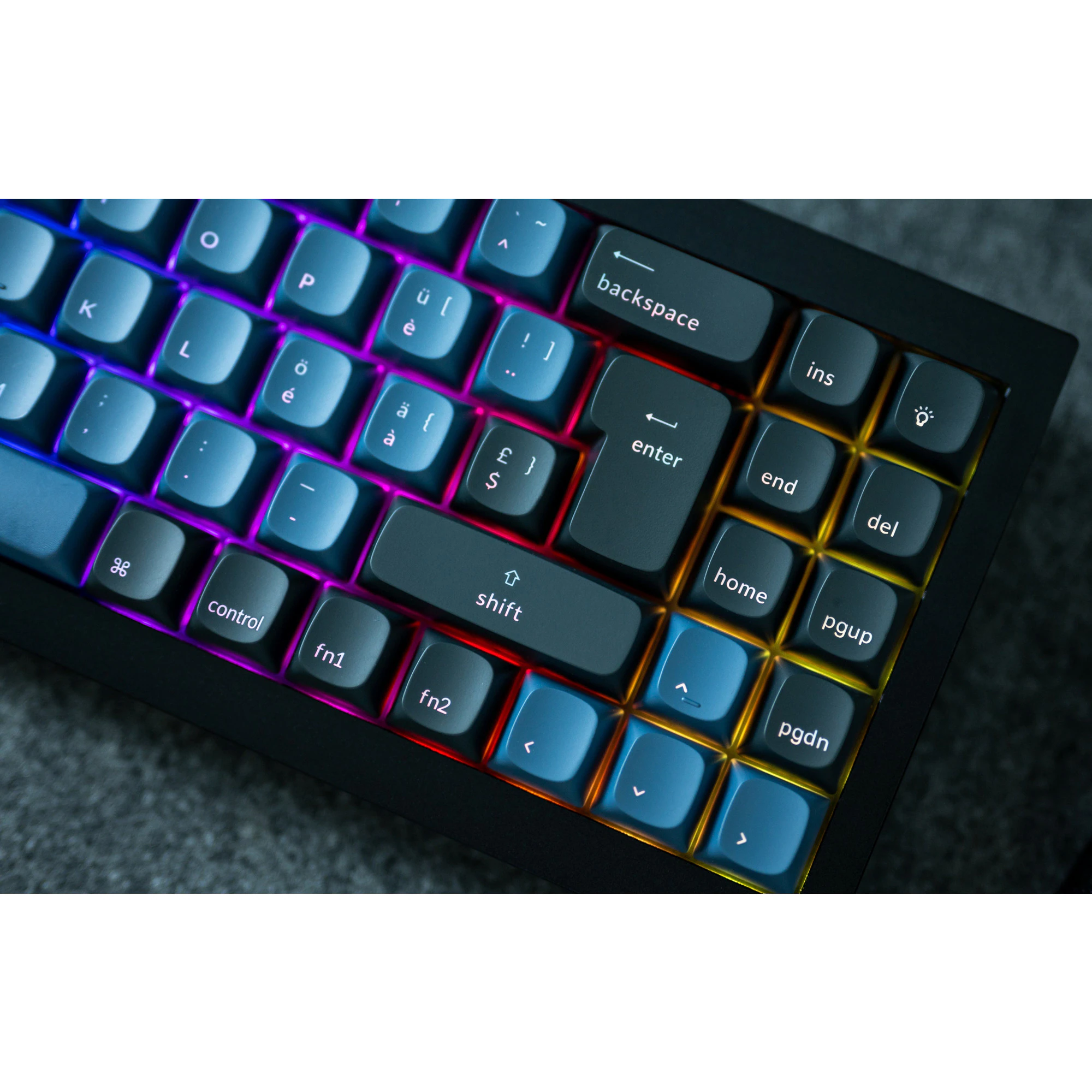 Keychron Gaming-Tastatur Q7