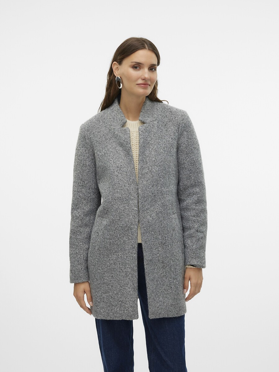 VERO MODA<br>Casaco longo e leve