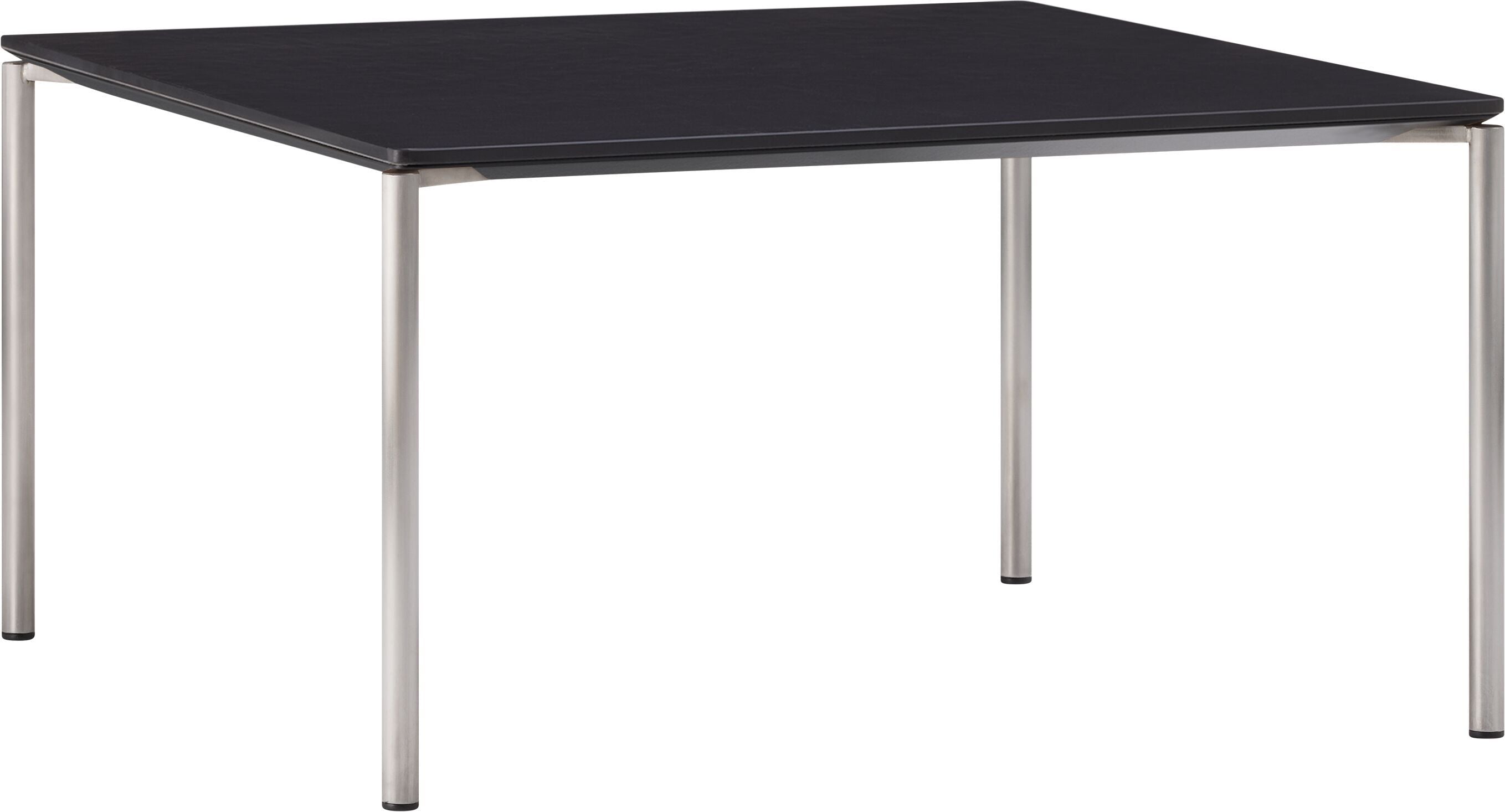BAO Salontisch - Sirius / Edelstahl / B: 65.0 cm x T: 65.0 cm x H: 35.0 cm