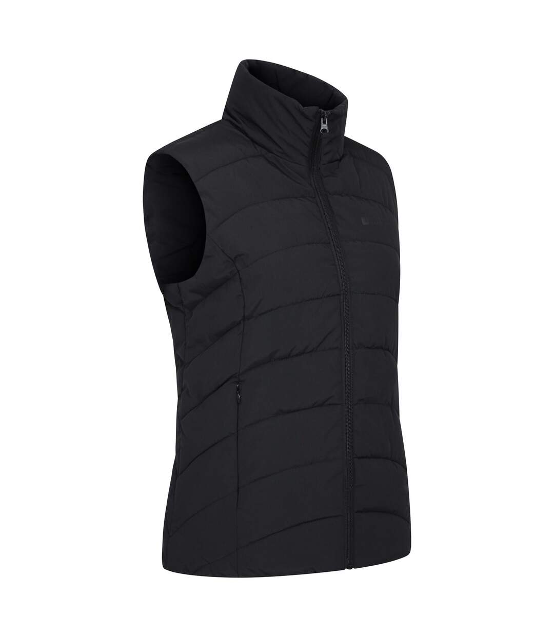 Mountain Warehouse - Doudoune sans manches OPAL - Femme (Noir) - UTMW1544