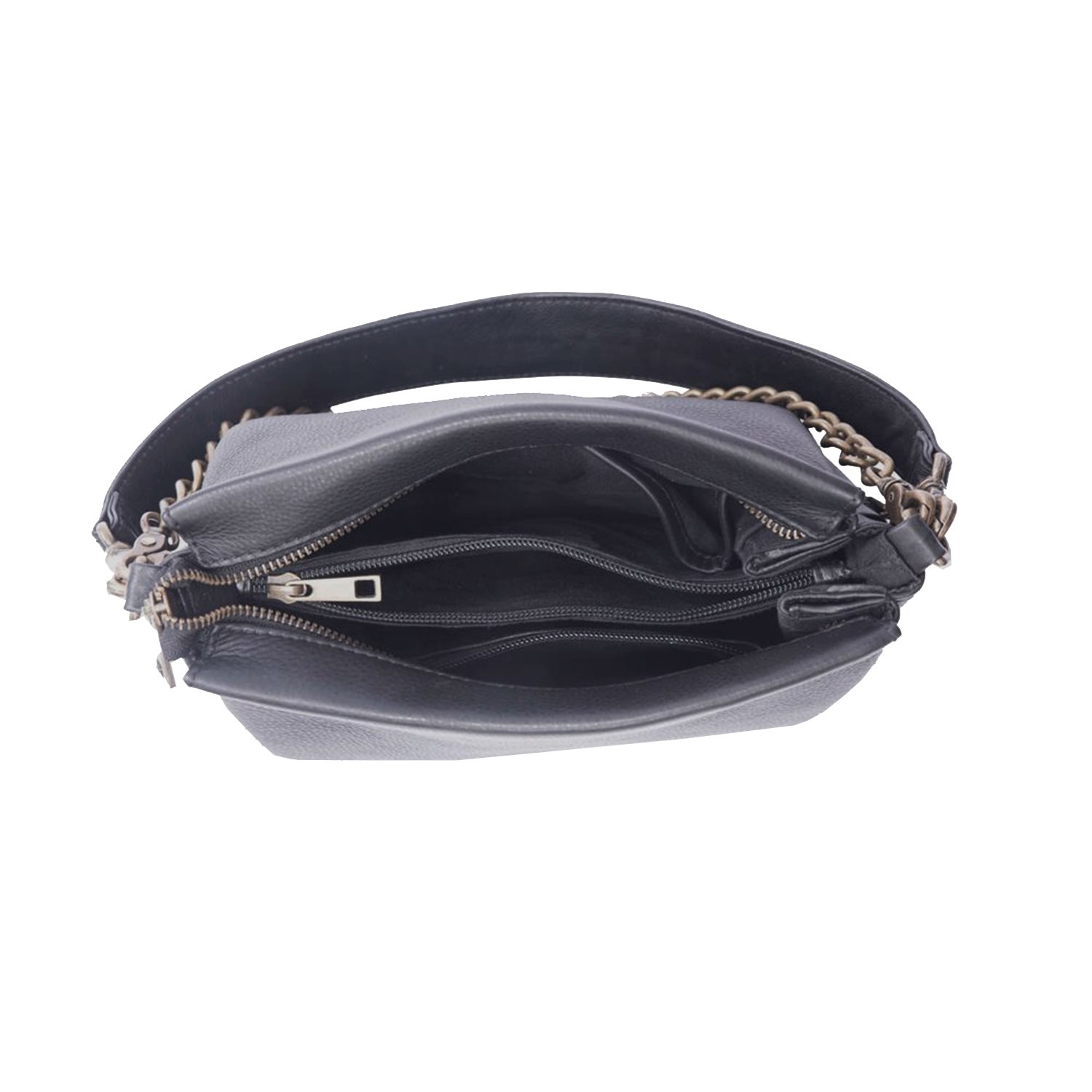 Chabo Campbell Classy black