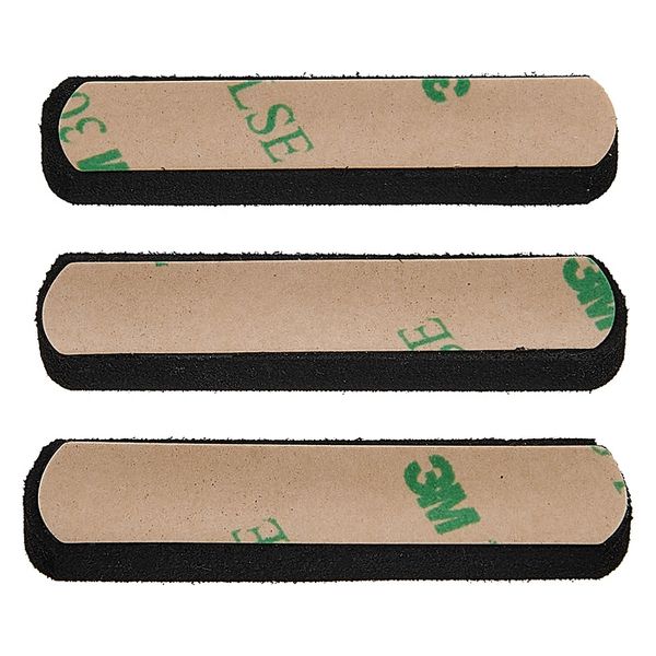 Protec Mute Replacement EVA Foam, 3-P