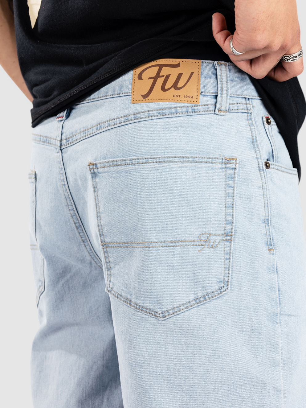 Freeworld Relaxed Jeans light/pastel blue