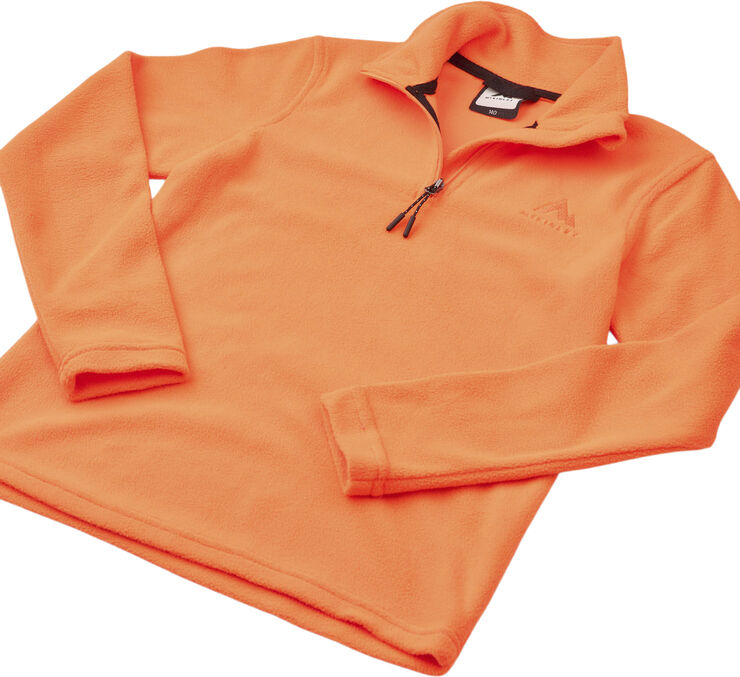 MCKINLEY Montafon II Skipulli Junior trøje Orange