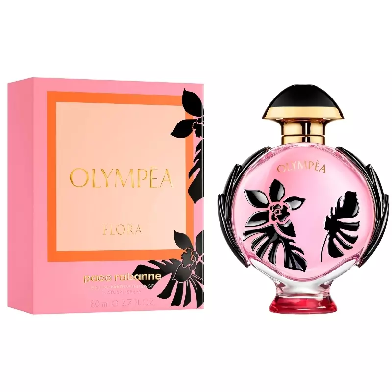 Rabanne Olympea Flora EDP 80 ml