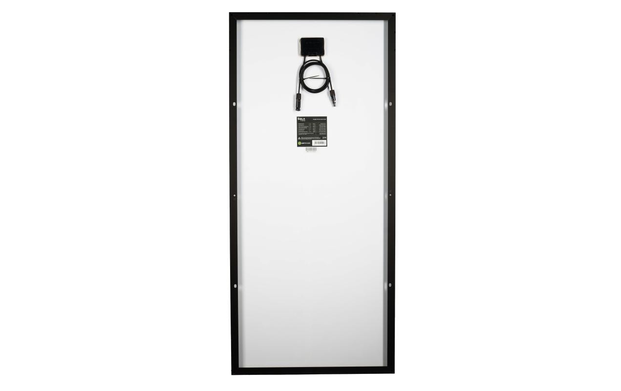 Solarpanel SOLA Frame Daylight 210 Wp<br>210 W Solarmodul