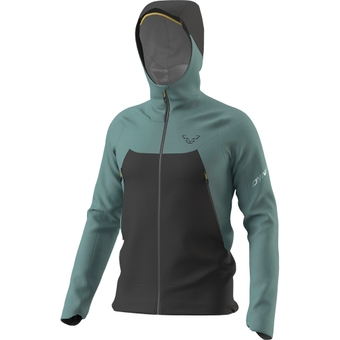 Dynafit Transalper 3L Hardshelljacke Atlantic Herren