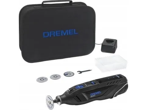 Dremel MULTIVÆRKTØJ 8260-5 12V 3AH LI-ION