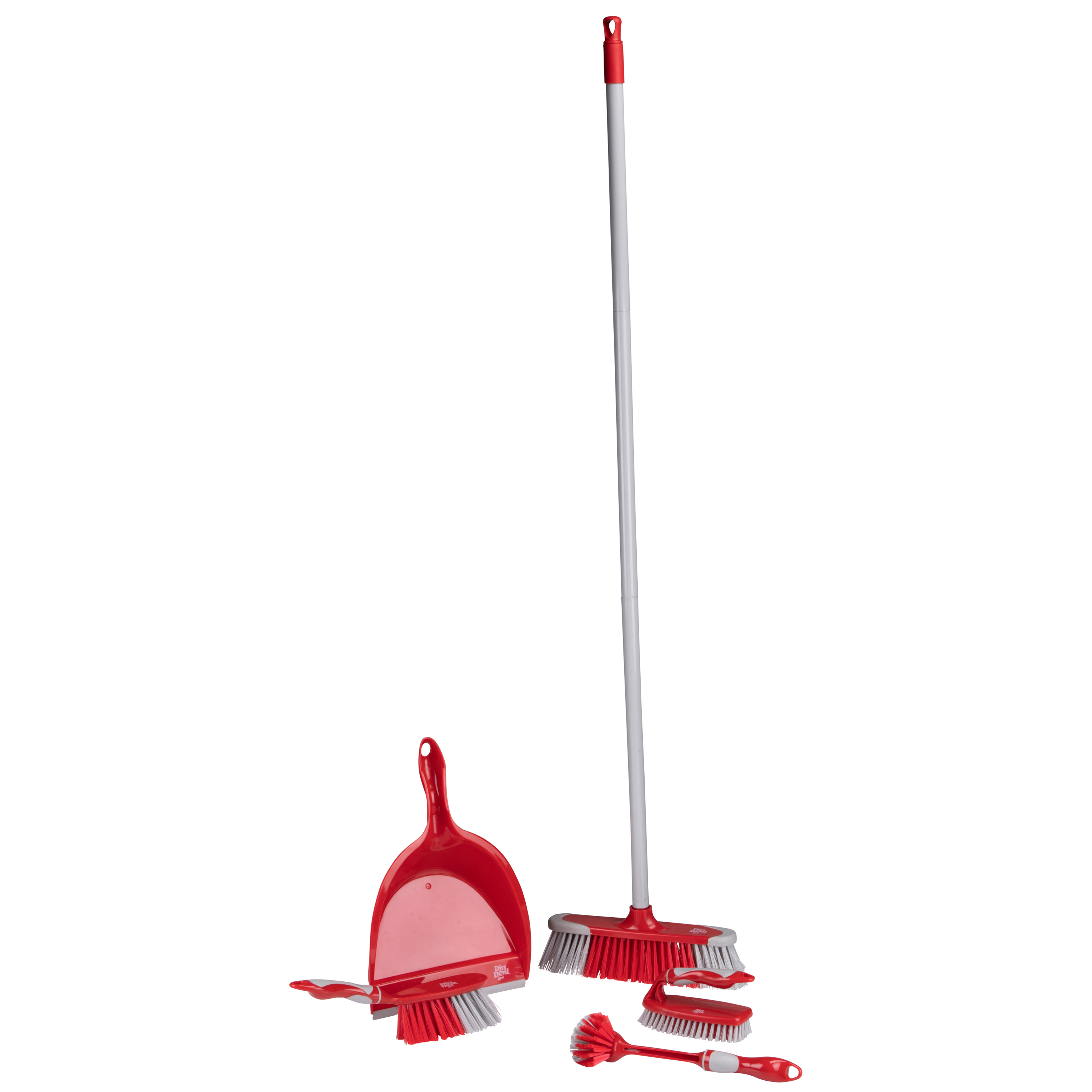 Putzutensilien Set 6-teilig