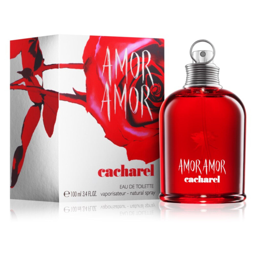 Cacharel Amor Amor Eau de Toilette Spray100 ml