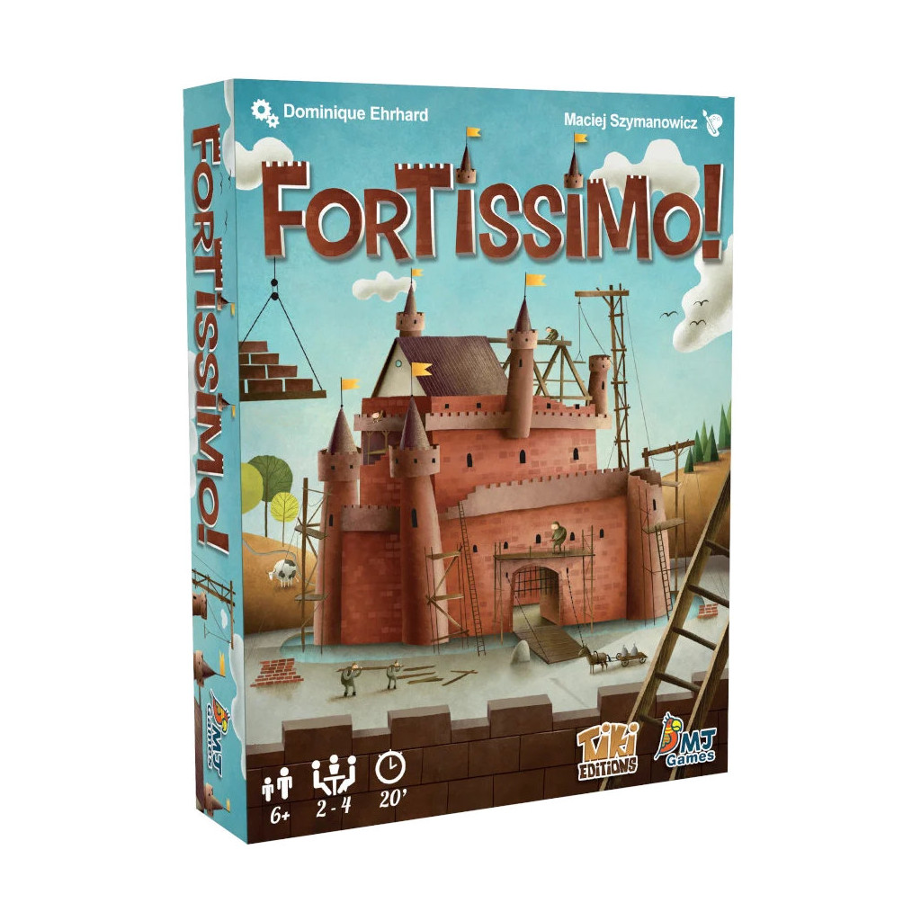 Fortissimo !