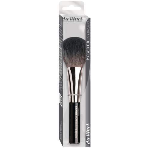 da Vinci CLASSIC LUXE Puderpinsel, oval Serie 95244